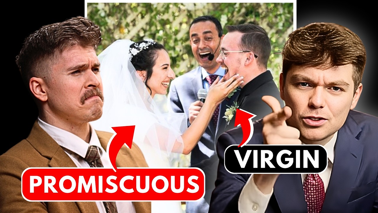 Nick Fuentes TEARS INTO Christian VIRGIN For Marrying A &ldquo;Whore!&rdquo; Is he Right?