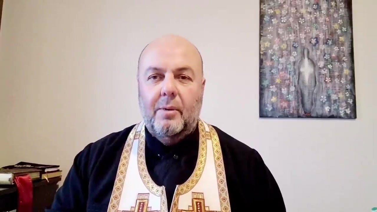 სიმდაბლე, მეზვერე და ფარისეველი - დეკანოზი გიორგი თევდორაშვილი