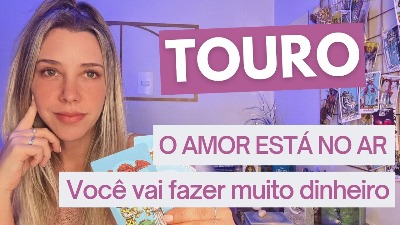 TOURO ♉️ Um sonho se realizando. Uma comunicação. Não entre em conflitos com quem tentar te atingir.