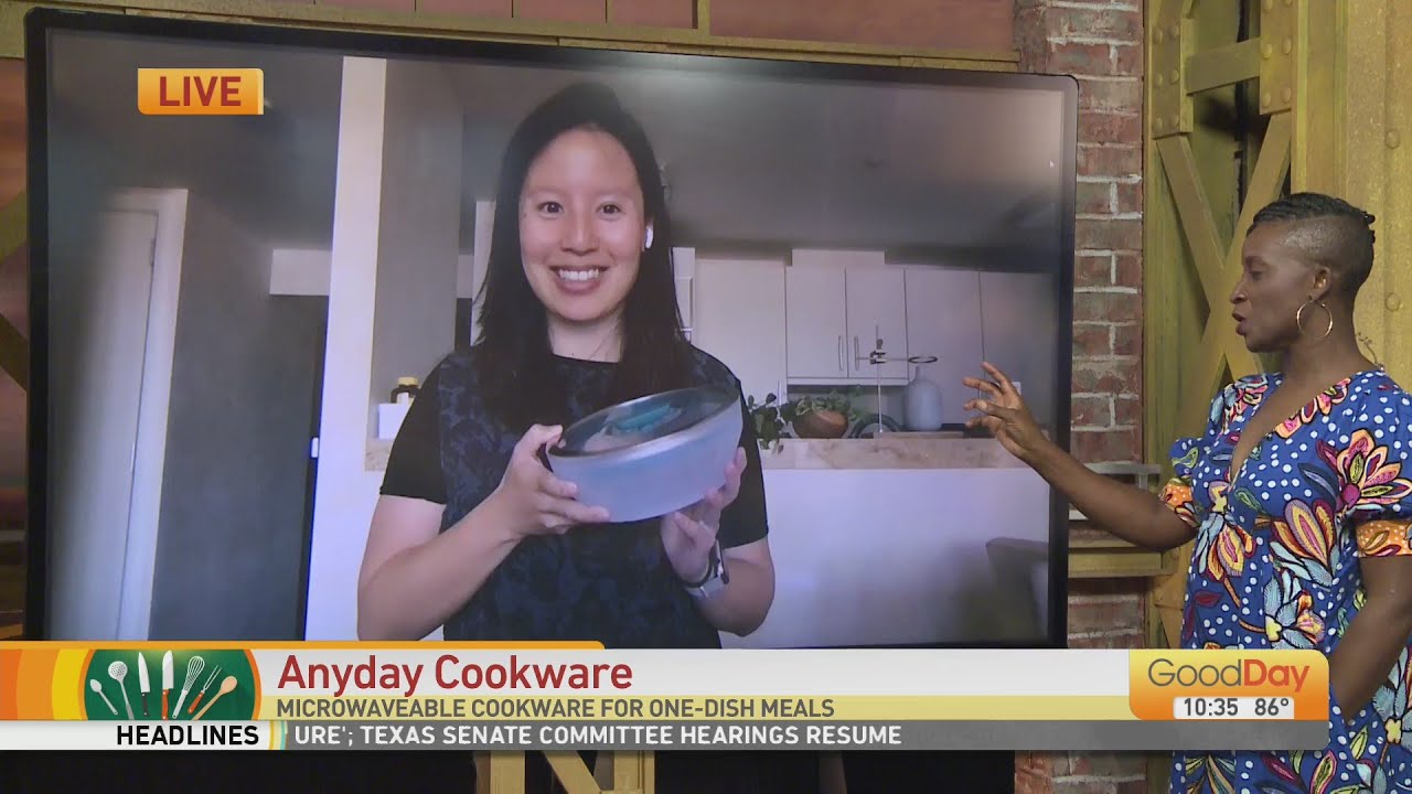 Anyday Microwave Cookware