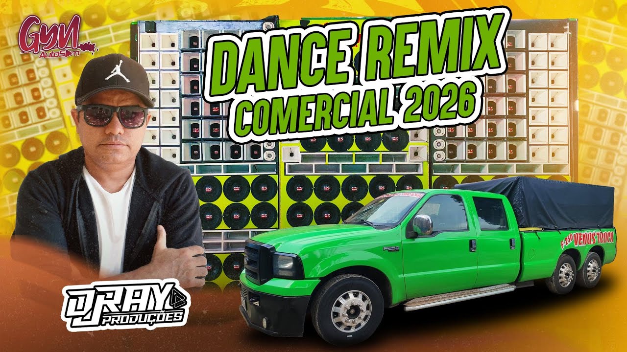 SET  2026  DANCE  COMERCIAL PVTS  EXCLUSIVAS DJ RAY PRODUÇÕES