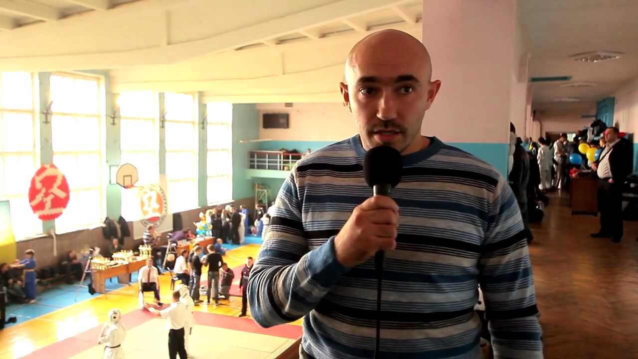 Open Championship of Ukraine's Central KUDO. Kiev 03.12.11.