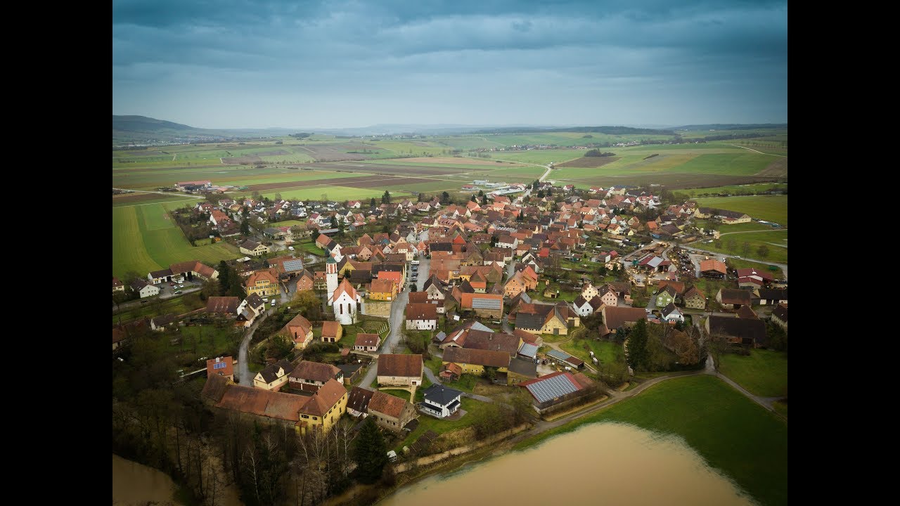 Weiltingen Wörnitz Hochwasser 5.1.2018