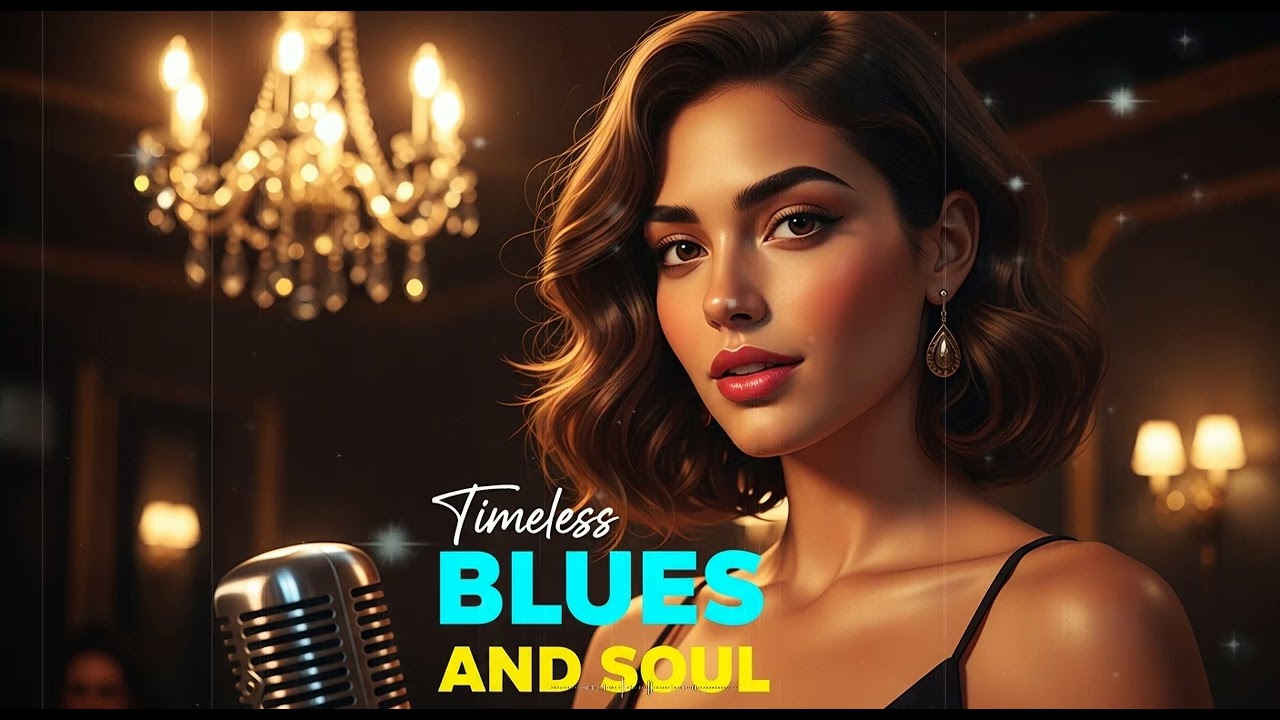 🎶 Classic Timeless Blues Guitar | Emotional Blues Playlist