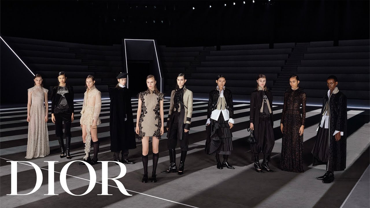 Dior Autumn-Winter 2025-2026 Show