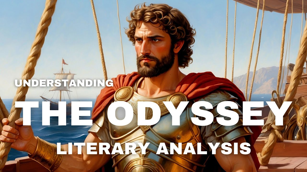 Understanding the Odyssey | Exploring the Classics Series | Season one Episode Nine