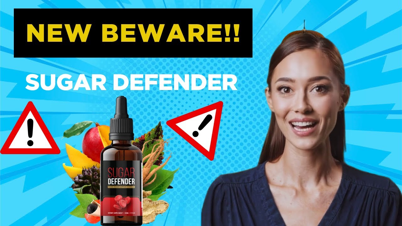 SUGAR DEFENDER REVIEWS (2025) 🔴 | The Truth About Sugar Defender Drops &ndash; Side Effects & Results.