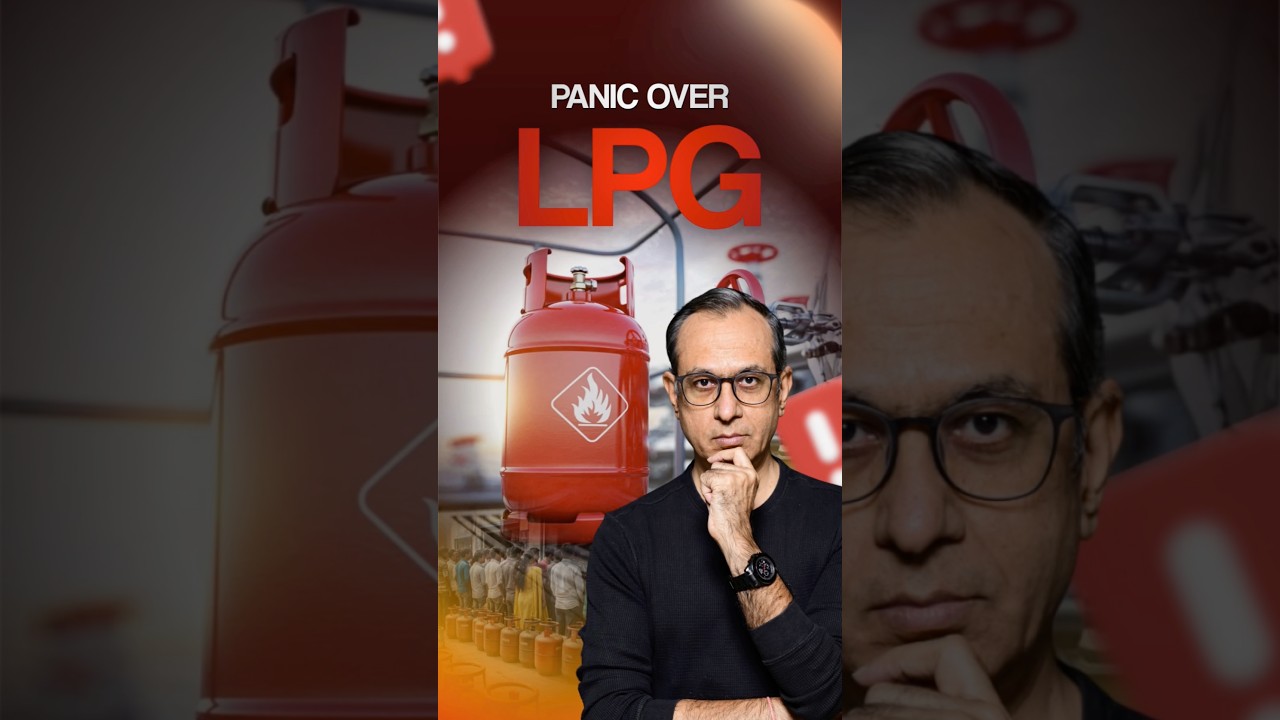 LPG Shortage In India - 5 Lakh Restaurants May Shut Down | #shorts