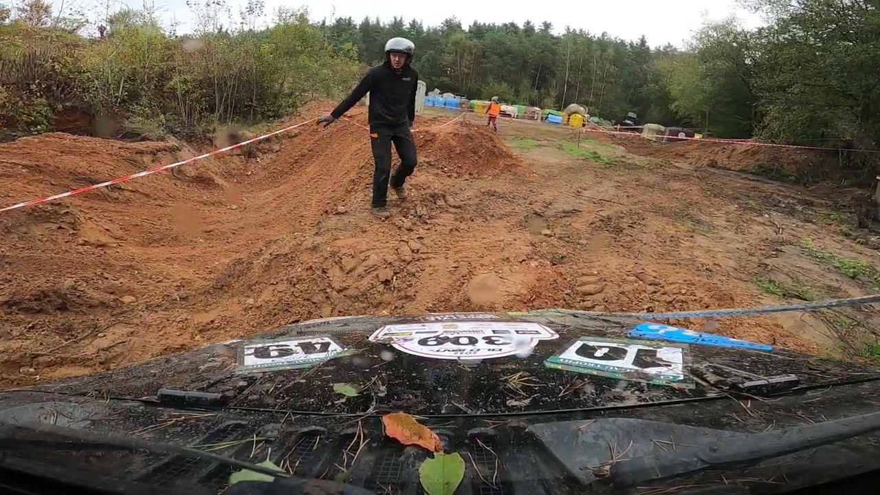 Wildsau Trophy 2024 - Part 12 - onboard im Jeep Wrangler JK HULK by ALLRADPAULI