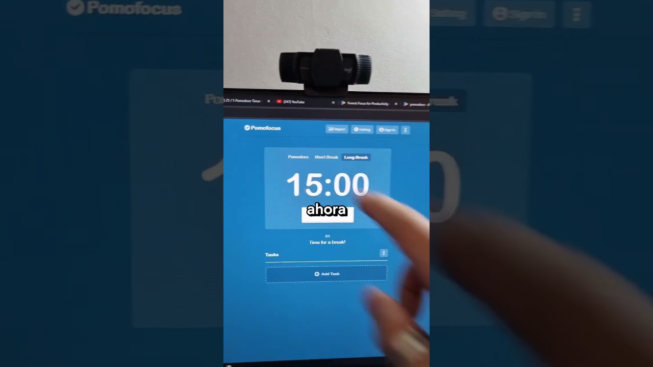 1000 veces mejor que pomodoro   #pomodoro #estudiar #estudiante #tecnicadeestudio #ingenieria