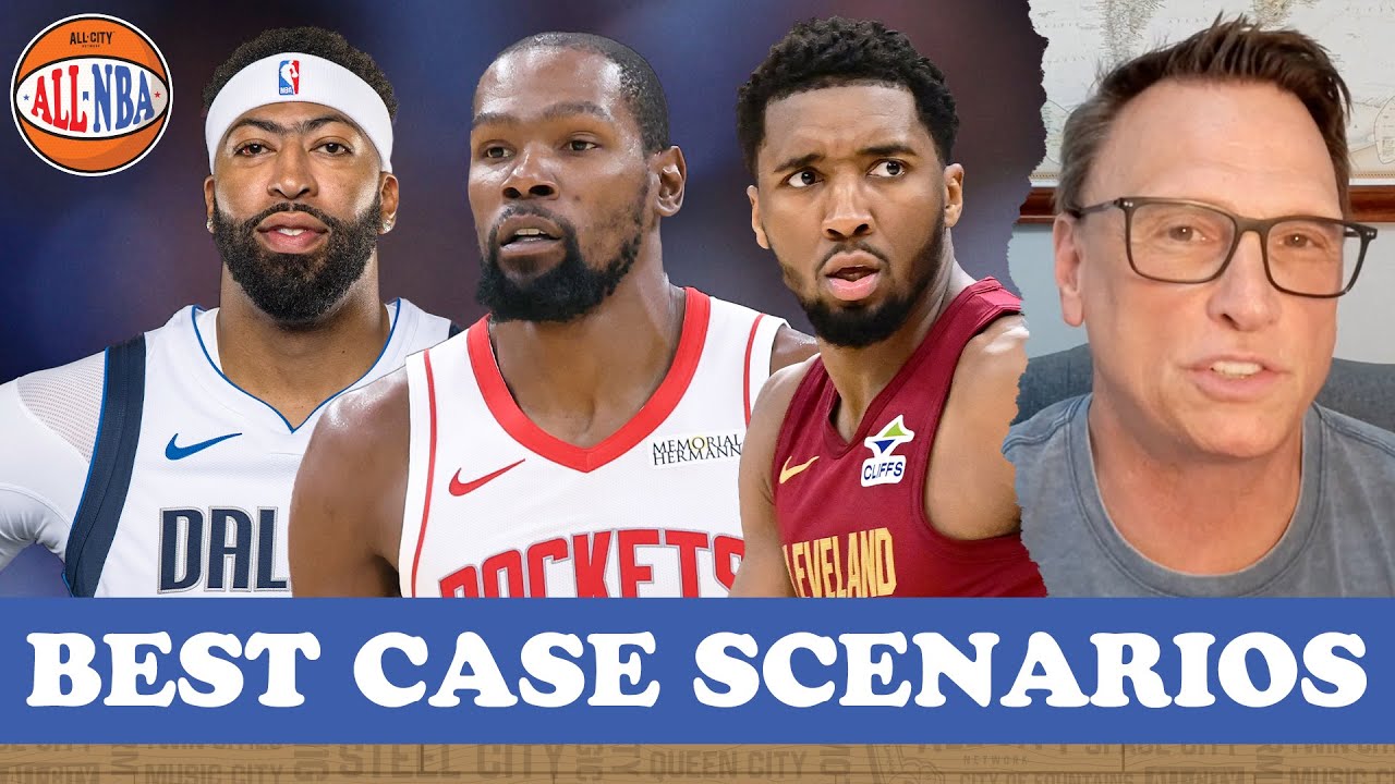 Every NBA Team&rsquo;s Best Possible Outcome | ALL NBA PODCAST