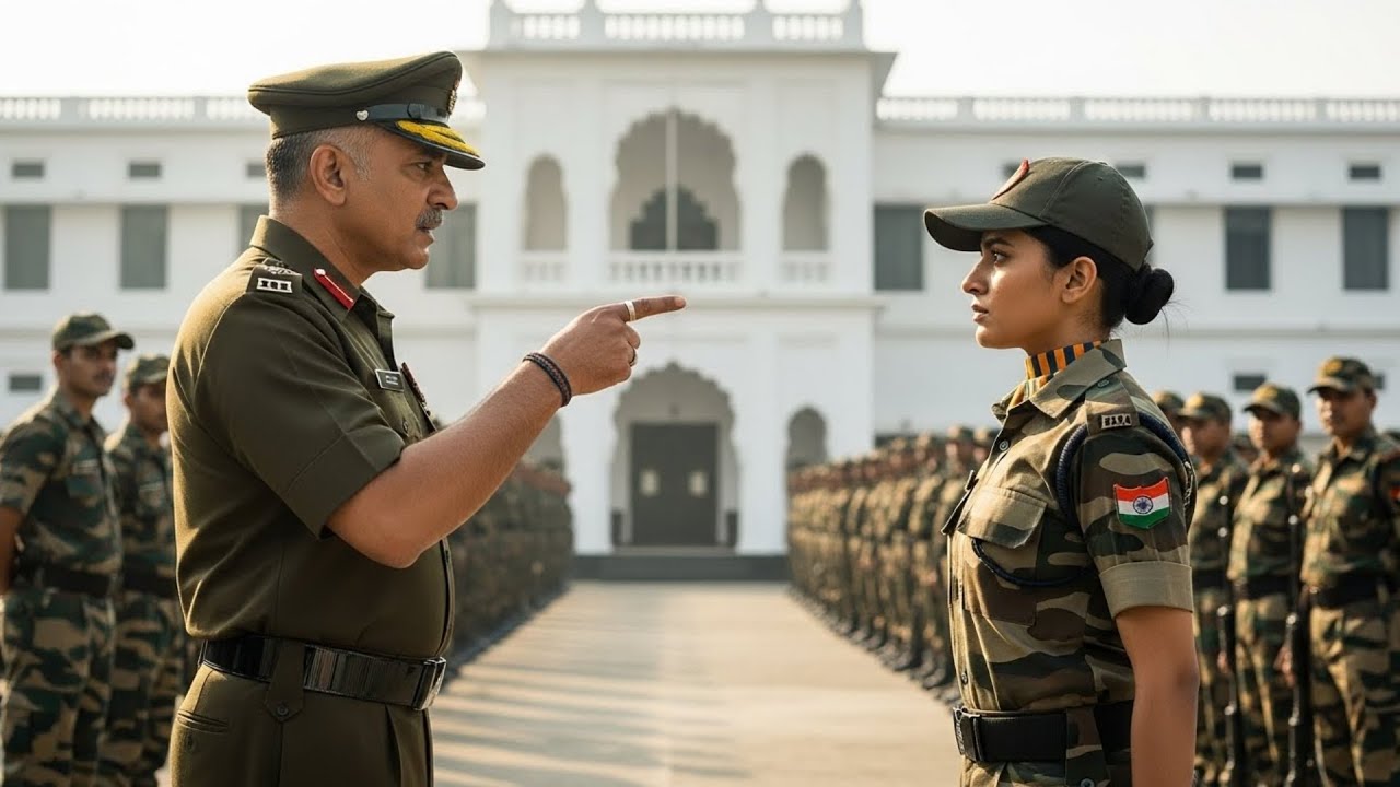 जिसको डांटा, वो उसकी नई बॉस निकली! #SoldierDiaries #IndianArmyStories