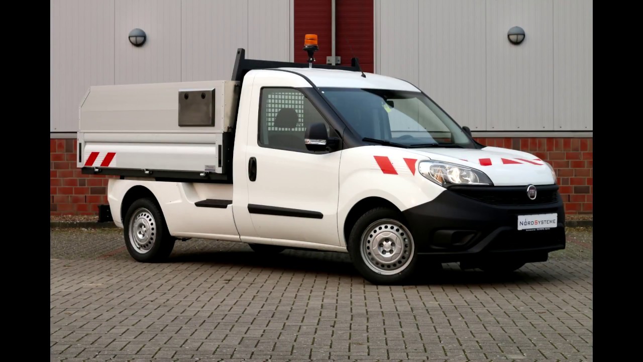 Doblo Work up Kipperumbau