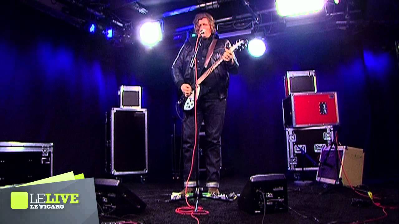 Rover -  Aqualast - Le Live