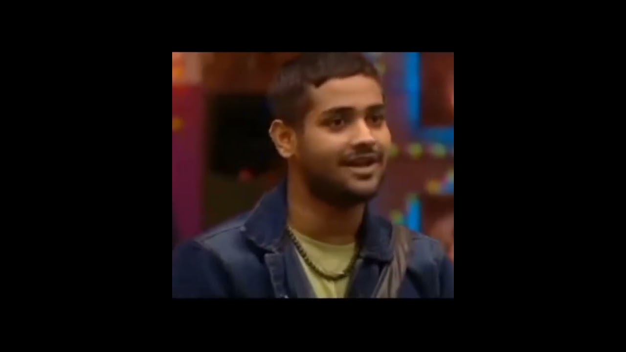 Vishnu Joshi ❤️The Mind gamer🔥Acceptance #vishnujoshi #biggbossmalayalamseason5 #vishnujoshifanpage