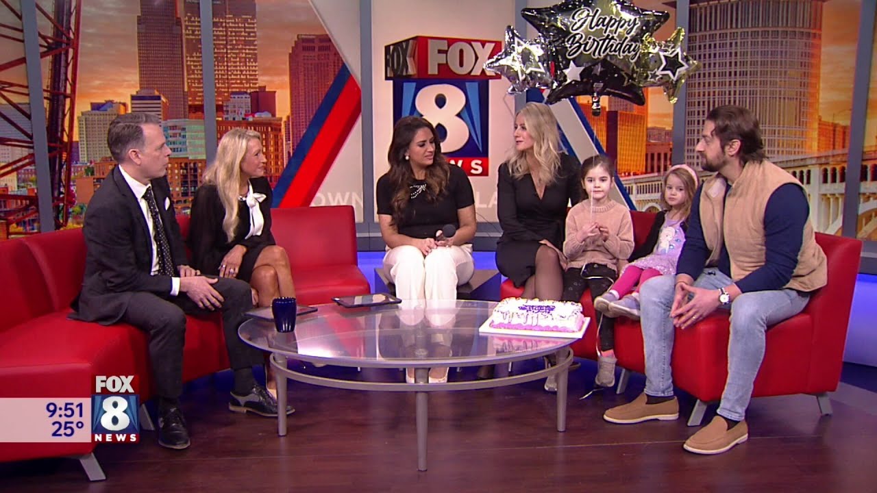 Happy 40th Birthday, Jessica Dill!