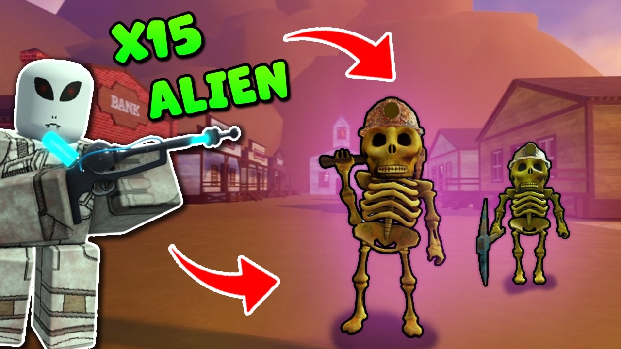 Dead Rails | Roblox | Aliens vs Sterling | Many Tried to Stop Me