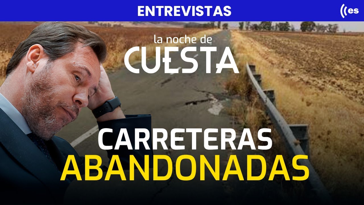 ¿Peligro al volante? Déficit millonario en carreteras