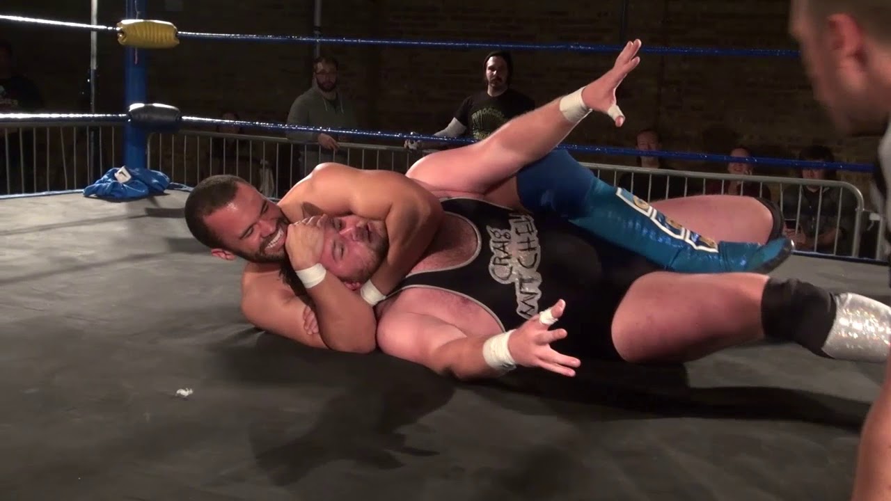 GPA vs. Craig Mitchell (C) - Baderbrawl 3 - 11/22/17