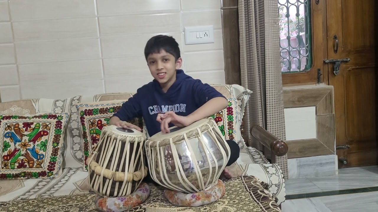 Dagar Hai Muskil – Tabla Cover | A soulful bhajan rhythm @RoshanJi_Official @bhaktibhajan  @Bhakti 