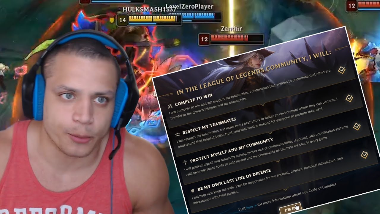 TYLER1: FOLLOW THE SUMMONERS CODE INTO D2 PROMOS