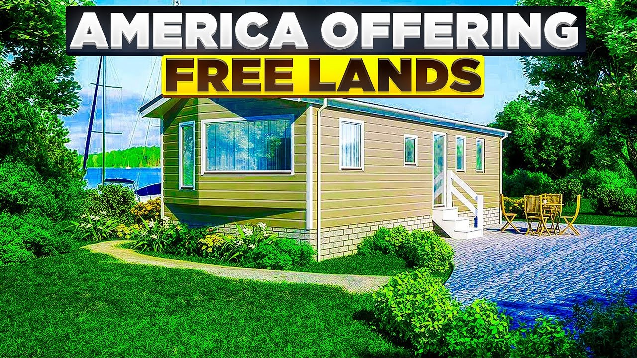 Unlock the American Dream: Top 10 Towns with Free Land Opportunities