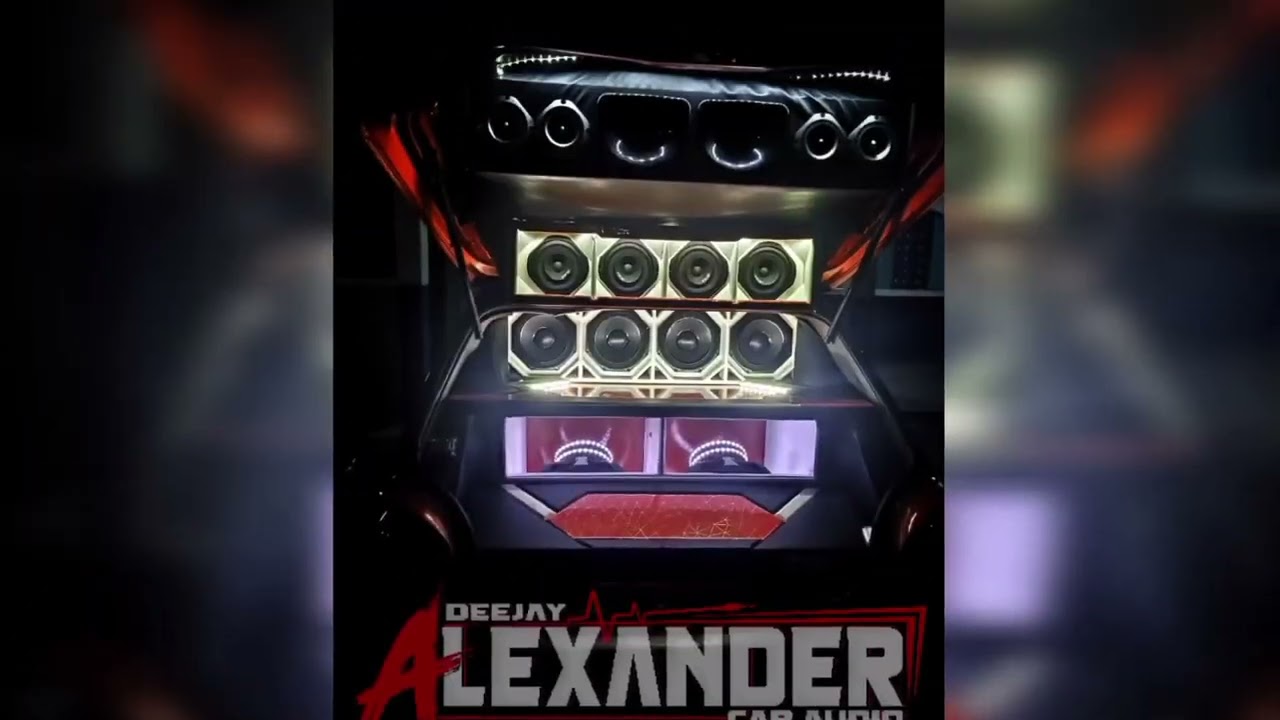 TEMA OFENSIVO 🔥🔊 ABEJITA CHIQUITICA 💥🔊 DJ ALEXANDER CAR AUDIO 🔥⚡