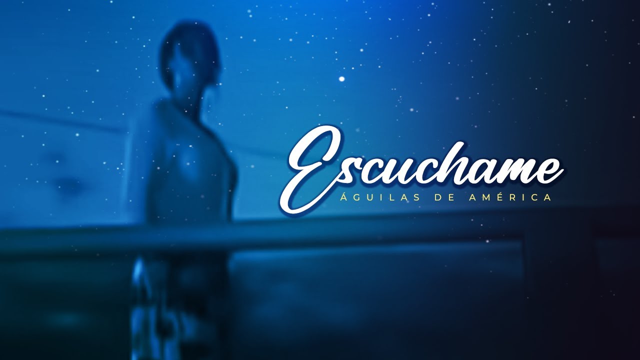 ♫ Escúchame - Águilas de América | Cumbia Romántica Perú 🔥