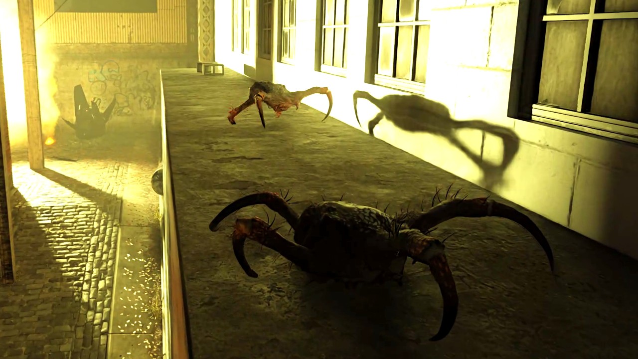 I Played Half Life 2 RTX