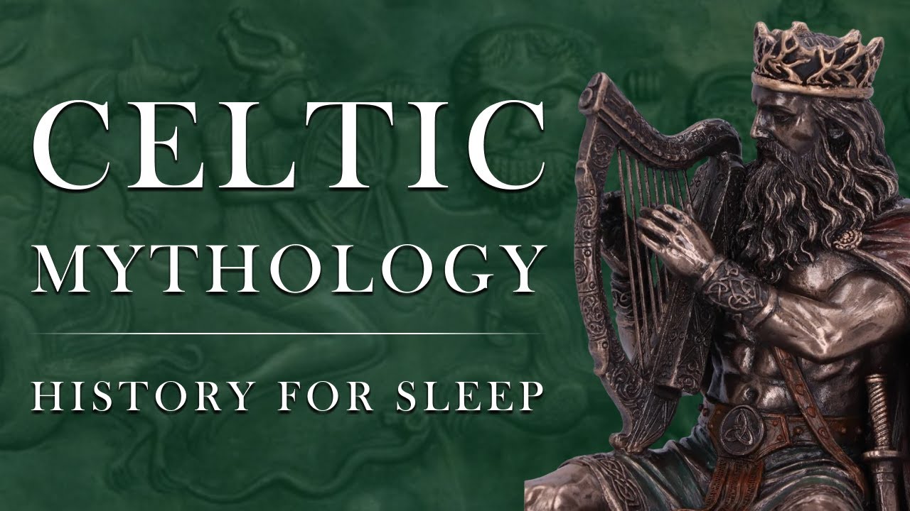 The ENTIRE Story of Celtic Mythology | History for Sleep