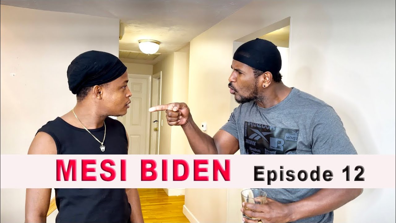 M&Egrave;SI BIDEN- [ Episode 12 ] Jeff3wa / Grann Seli / Papy g / Jean / Suze / Ti Kout