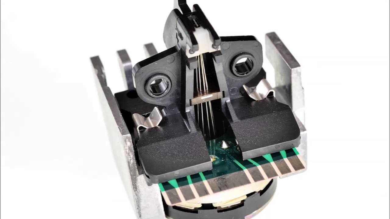 Dot Matrix Printer Head