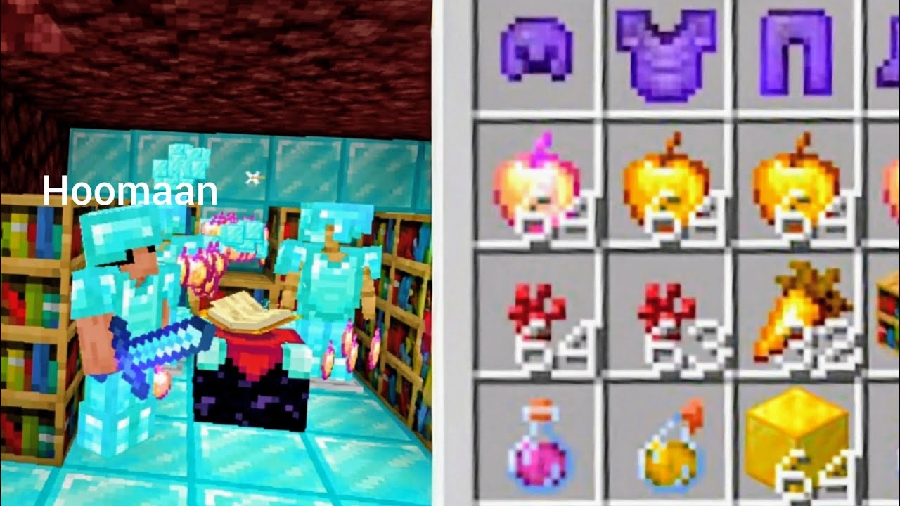 Solo PvP with stacked Players in Lifeboat Survival Minecraft 