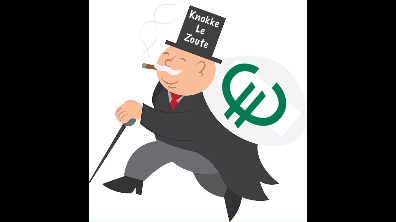 Knokke le zoute  piet wittevrongel