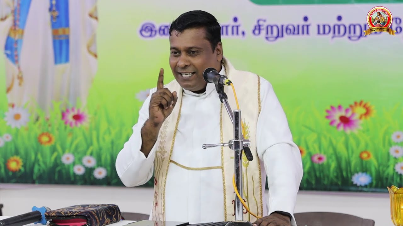 PART 1 சிறப்பு தியானம் | வழிநடத்துபவர் | Fr.Albert.