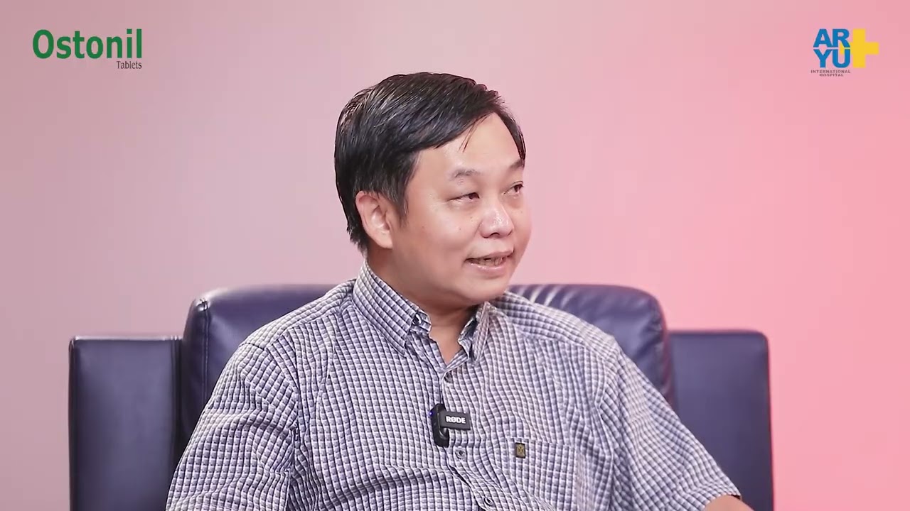 အရိုးပွရောဂါက ဘာကြောင့်အမျိုးသမီးတွေမှာ ပိုအဖြစ်များပါသလဲ?