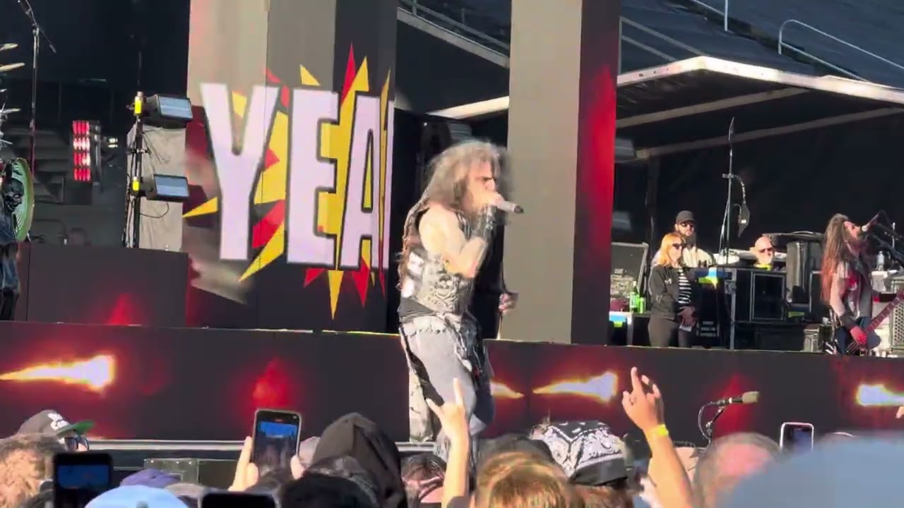 Rob Zombie - Superbeast @ Sonic Temple (May 9, 2025)