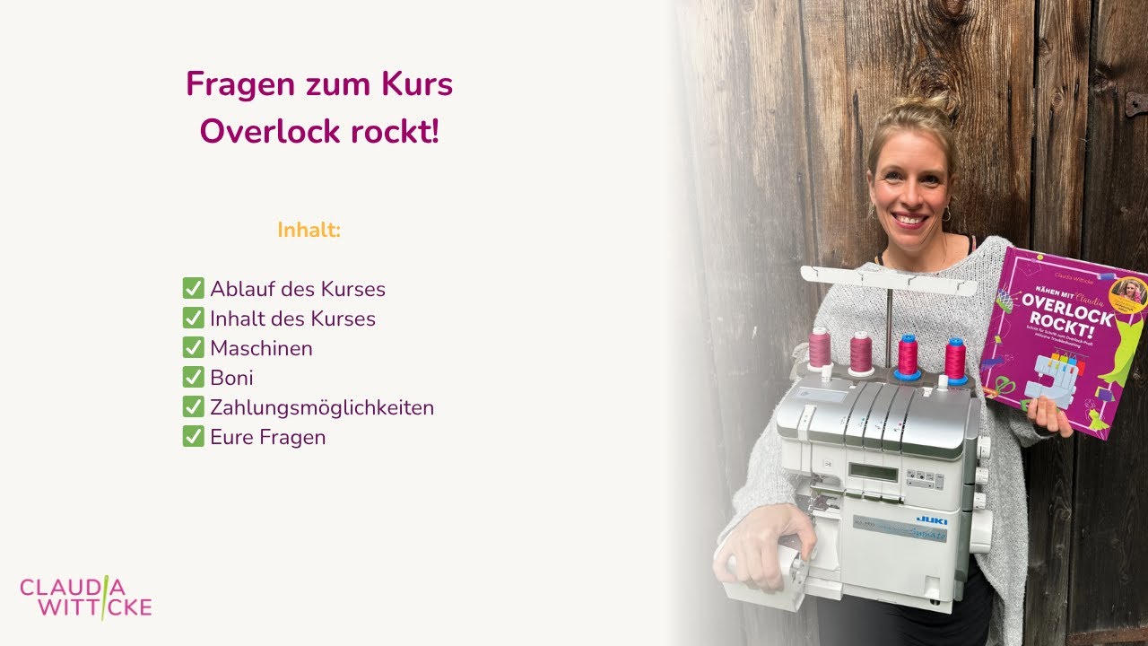 Fragen zum Kurs 