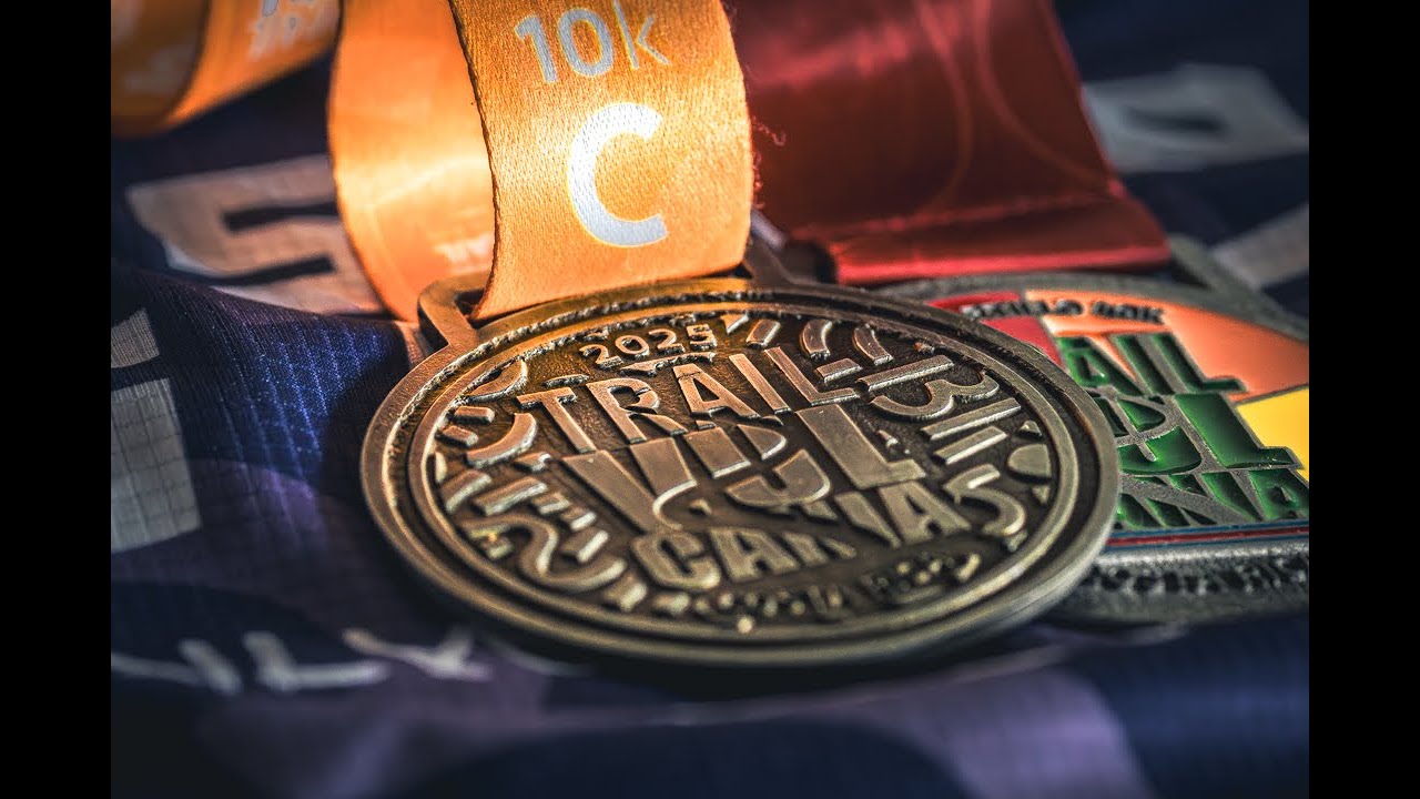 TRAIL VULCANIA 2025 10K CARIBLANCO