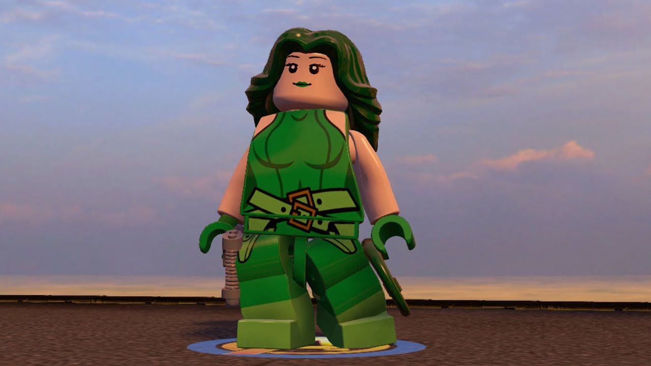 LEGO Marvel's Avengers - Viper | Free Roam Gameplay (PC HD) [1080p60FPS]