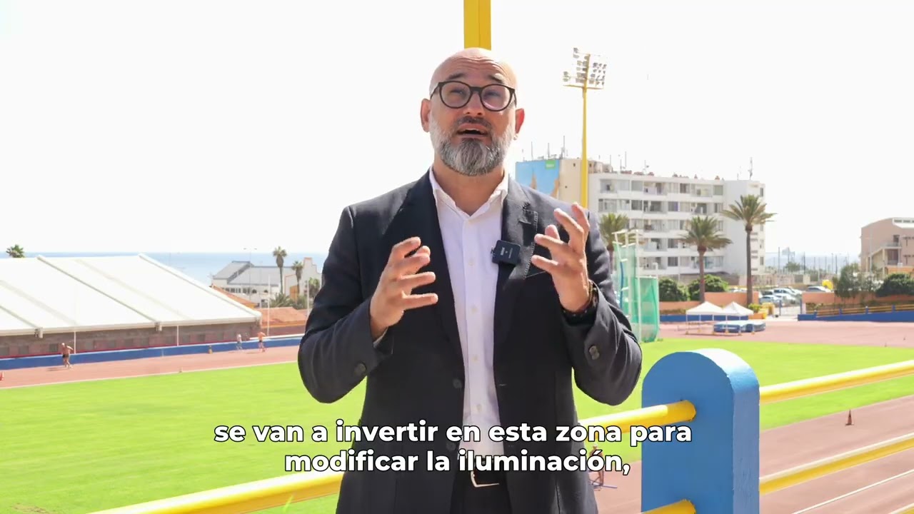 PRESUPUESTOS IID 2026 - CIUDAD DEPORTIVA GRAN CANARIA