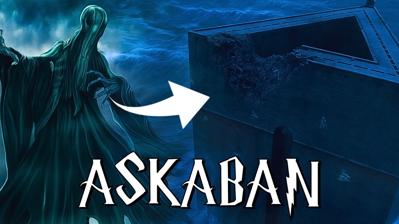 Askaban erklärt: Ursprung, Geschichte und die dunkle Magie dahinter | Hörspiel
