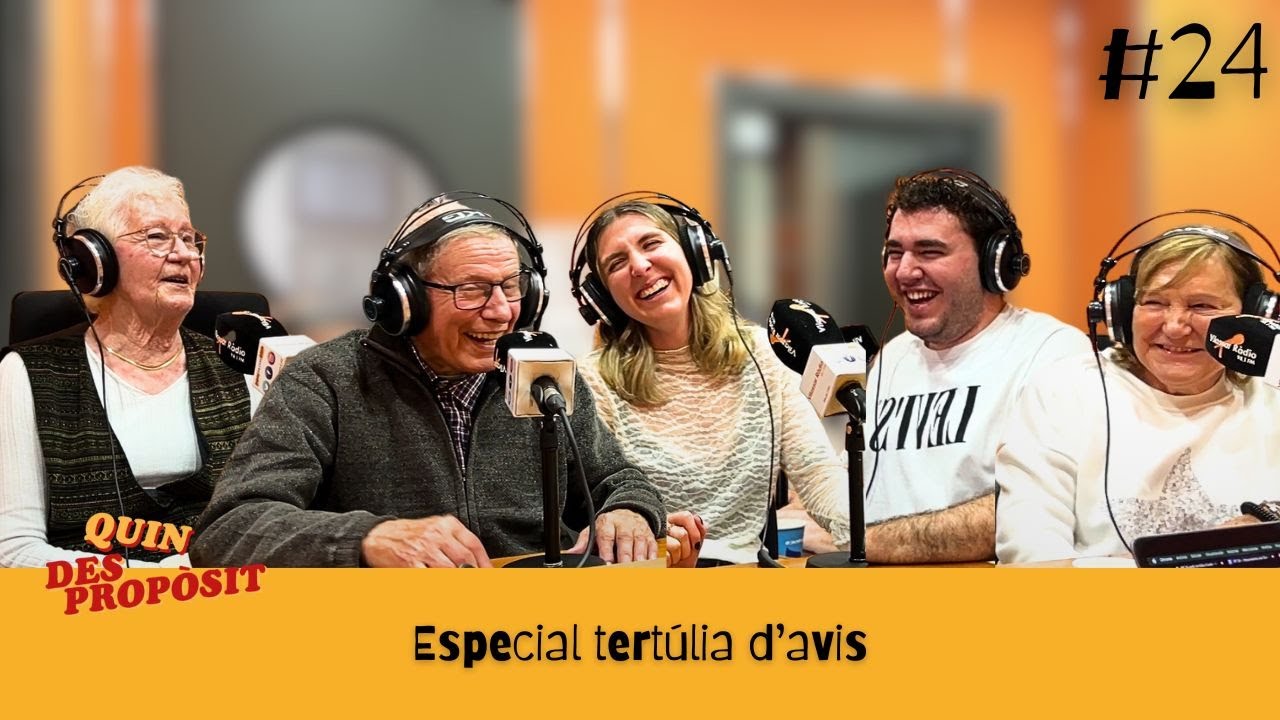 #24 | Especial tertúlia d'avis
