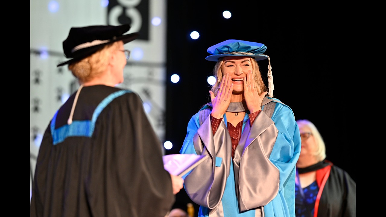 Laura Woods: From Kingston University to household name
