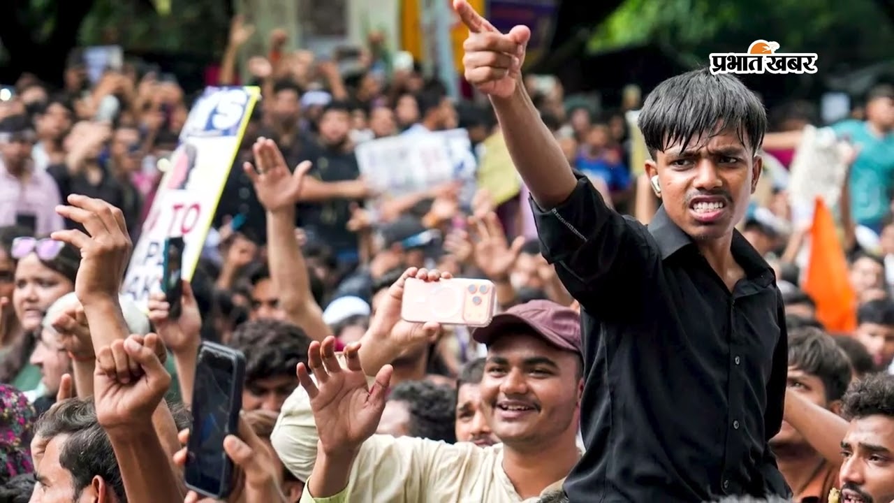 Gen Alpha Protest: UP में स्कूल की बदहाली के खिलाफ सड़क पर उतरे बच्चे, जानिए पूरा मामला