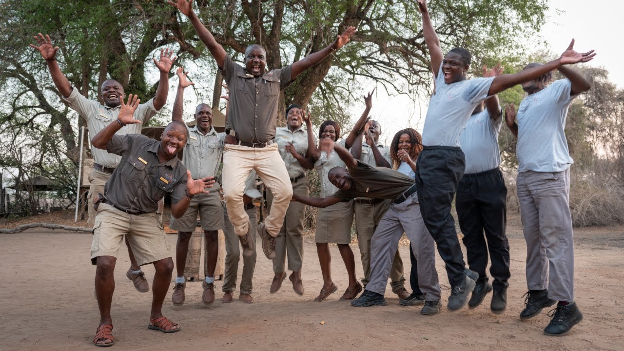 The ABC Way - African Bush Camps