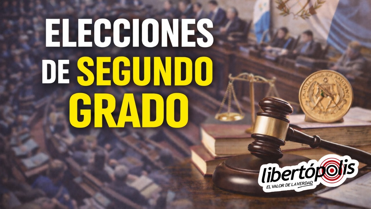 Elecciones de segundo grado
