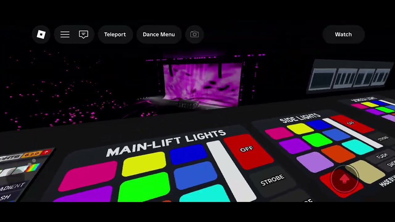 Intro + kill this love + db + pink venom ( ROBLOX )
