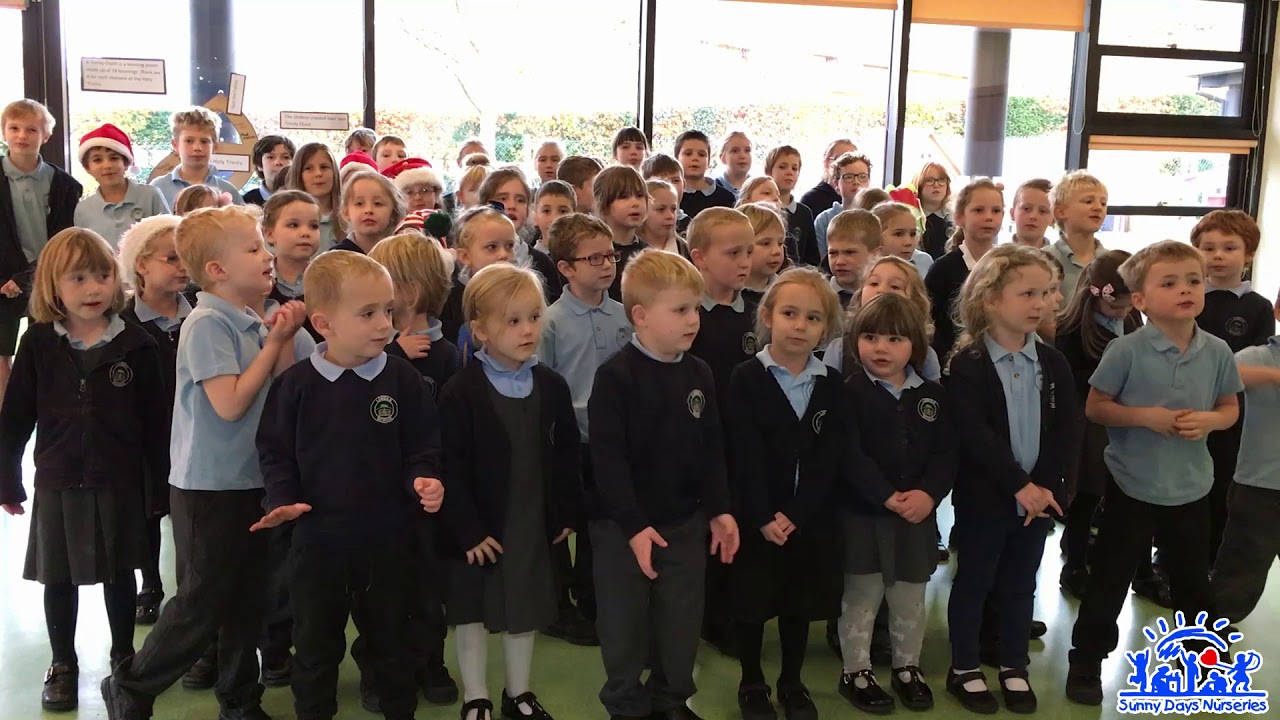 13 Sleeps Till Santa - Loders School!