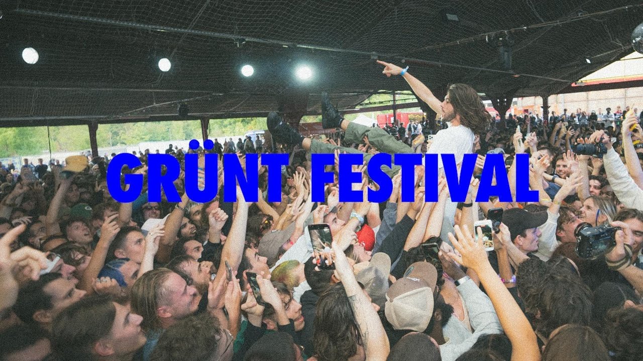 Gr&uuml;nt Festival 2022